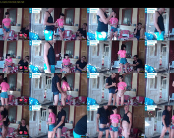 danamily — 106 minute Chaturbate female cam show recording, 720p, Aug 29, 2022