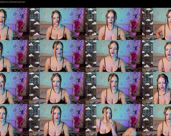 dark_milla — 38 minute Chaturbate female cam show recording, 1080p, Aug 29, 2022