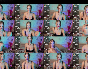 dark_milla — 10 minute Chaturbate female cam show recording, 1080p, Aug 29, 2022