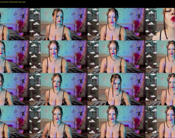 dark_milla — 5 minute Chaturbate female cam show recording, 1080p, Aug 29, 2022