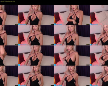 dee_nise — 54 minute Chaturbate female cam show recording, 1080p, Aug 29, 2022