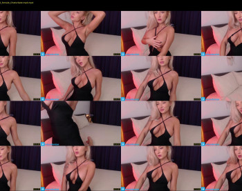 dee_nise — 54 minute Chaturbate female cam show recording, 1080p, Aug 29, 2022