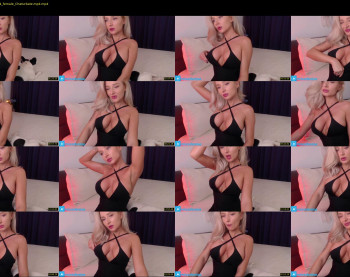 dee_nise — 24 minute Chaturbate female cam show recording, 1080p, Aug 29, 2022