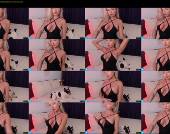dee_nise — 32 minute Chaturbate female cam show recording, 1080p, Aug 29, 2022