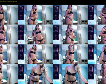 demonessssa — 12 minute Chaturbate female cam show recording, 720p, Aug 29, 2022