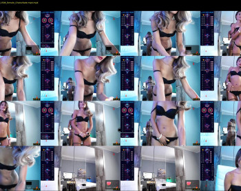 demonessssa — 14 minute Chaturbate female cam show recording, 720p, Aug 29, 2022