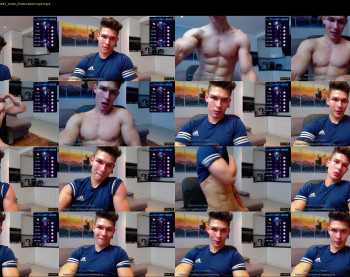 destroy_boy — 54 minute Chaturbate male cam show recording, 1080p, Aug 29, 2022
