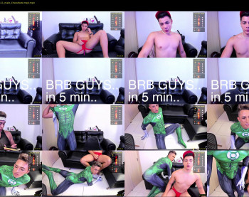 devils_gold — 54 minute Chaturbate male cam show recording, 1080p, Aug 29, 2022