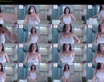 dia8 — 9 minute Chaturbate female cam show recording, 1080p, Aug 30, 2022