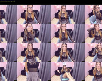 diana_soft — 8 minute Chaturbate female cam show recording, 1080p, Aug 29, 2022