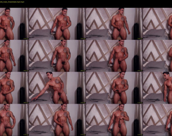 dimitriklein — 17 minute Chaturbate male cam show recording, 1080p, Aug 30, 2022