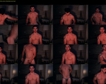 dohmerboyz — 72 minute Chaturbate male cam show recording, 720p, Aug 29, 2022