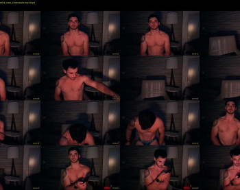 dohmerboyz — 51 minute Chaturbate male cam show recording, 720p, Aug 29, 2022