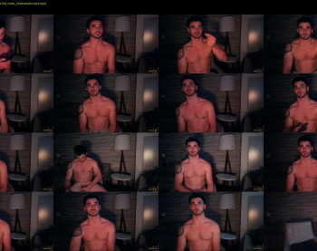 dohmerboyz — 35 minute Chaturbate male cam show recording, 720p, Aug 29, 2022