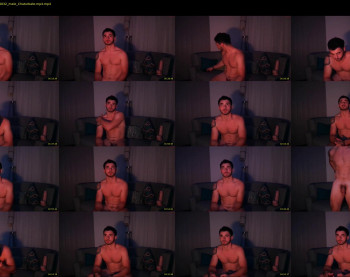 dohmerboyz — 6 minute Chaturbate male cam show recording, 720p, Aug 30, 2022