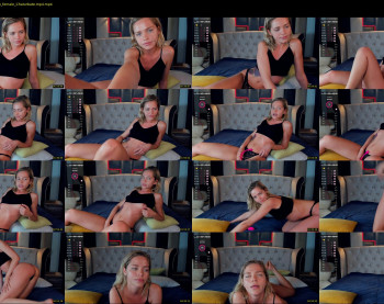 dollorrie — 6 minute Chaturbate couple cam show recording, 1080p, Aug 30, 2022