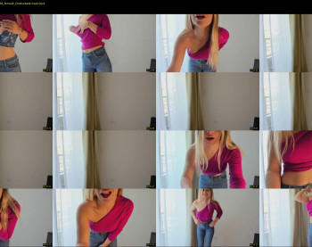 donnna19 — 11 minute Chaturbate female cam show recording, 1080p, Aug 29, 2022