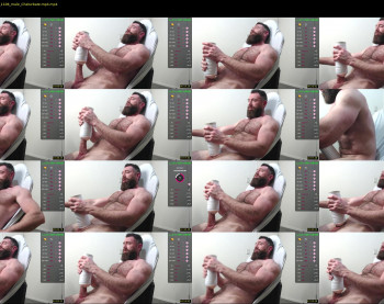 donnybasilisk — 54 minute Chaturbate male cam show recording, 1080p, Aug 29, 2022