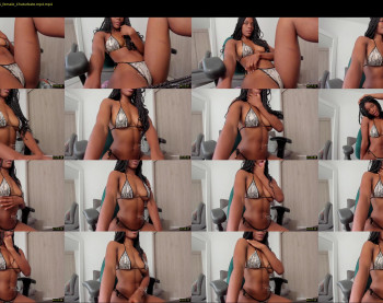 duna_du — 53 minute Chaturbate female cam show recording, 1080p, Aug 29, 2022
