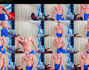 dylanlenox — 54 minute Chaturbate male cam show recording, 720p, Aug 29, 2022