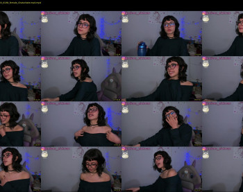 eileen_pinkman — 23 minute Chaturbate female cam show recording, 1080p, Aug 30, 2022