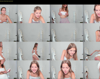 eli_sun — 54 minute Chaturbate female cam show recording, 1080p, Aug 29, 2022