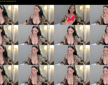 elisabaxter — 5 minute Chaturbate female cam show recording, 720p, Aug 29, 2022