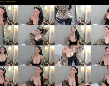 elisabaxter — 90 minute Chaturbate female cam show recording, 720p, Aug 29, 2022
