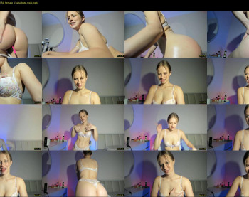 ella_twinkle — 56 minute Chaturbate female cam show recording, 480p, Aug 29, 2022