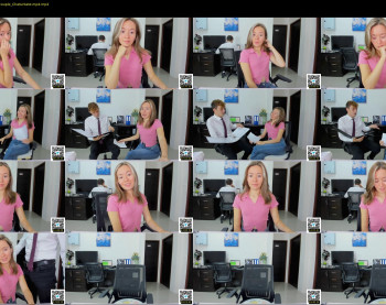 ellcrys — 23 minute Chaturbate couple cam show recording, 1080p, Aug 30, 2022