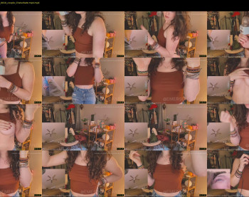 emersoncane — 19 minute Chaturbate female cam show recording, 1080p, Aug 30, 2022
