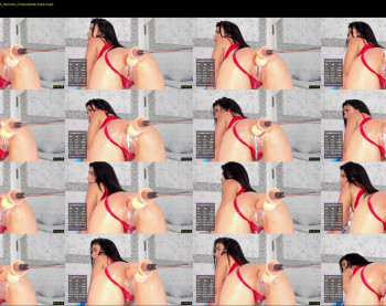 emi_sary — 9 minute Chaturbate female cam show recording, 1080p, Aug 30, 2022