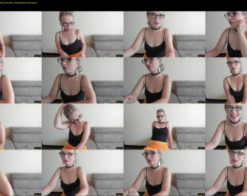 emilymilf__ — 12 minute Chaturbate female cam show recording, 1080p, Aug 29, 2022