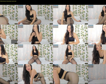 emilys_scott — 54 minute Chaturbate female cam show recording, 1080p, Aug 29, 2022