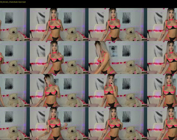 emilytrays — 8 minute Chaturbate female cam show recording, 720p, Aug 29, 2022
