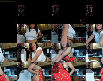 enma_clark — 61 minute Chaturbate female cam show recording, 1080p, Aug 29, 2022