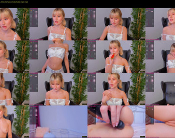 eugenetomas — 54 minute Chaturbate couple cam show recording, 1080p, Aug 29, 2022