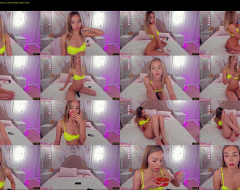 eva_j — 34 minute Chaturbate female cam show recording, 720p, Aug 29, 2022
