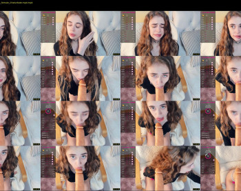 evalanis — 43 minute Chaturbate couple cam show recording, 1080p, Aug 30, 2022