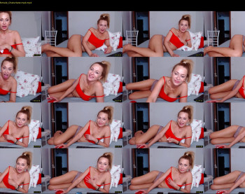 evolett — 29 minute Chaturbate female cam show recording, 720p, Aug 29, 2022