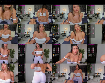 exoticcute — 102 minute Chaturbate female cam show recording, 720p, Aug 29, 2022