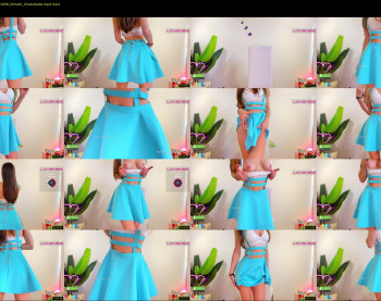 felicity_yours — 17 minute Chaturbate female cam show recording, 1080p, Aug 29, 2022