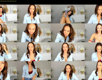 finestchantilly — 55 minute Chaturbate female cam show recording, 1080p, Aug 29, 2022