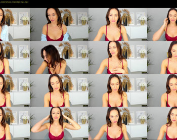 finestchantilly — 12 minute Chaturbate female cam show recording, 1080p, Aug 29, 2022
