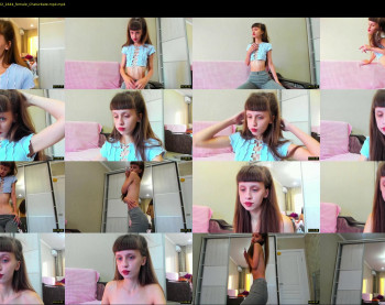flowerofsin2001 — 39 minute Chaturbate female cam show recording, 720p, Aug 29, 2022
