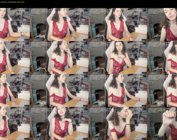foxycam — 18 minute Chaturbate female cam show recording, 1080p, Aug 30, 2022