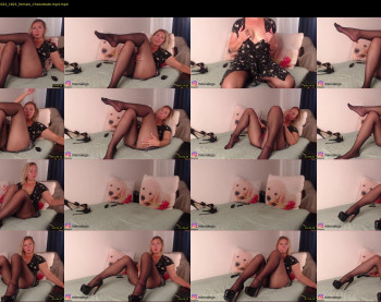 foxydiamond2020 — 54 minute Chaturbate female cam show recording, 1080p, Aug 29, 2022