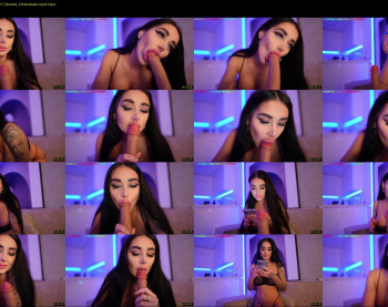 fuckbitoni — 55 minute Chaturbate couple cam show recording, 1080p, Aug 29, 2022