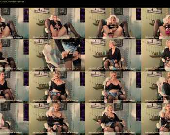 gagngush — 60 minute Chaturbate couple cam show recording, 1080p, Aug 29, 2022