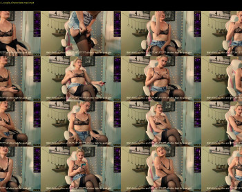 gagngush — 45 minute Chaturbate couple cam show recording, 1080p, Aug 29, 2022